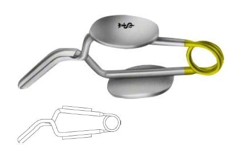 МЮЛЛЕР МІКРО-СУДИНН. КЛІПСА